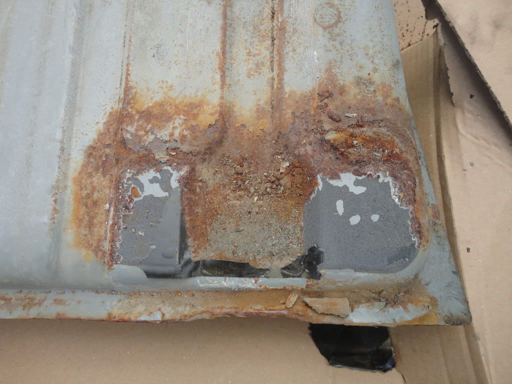 03 p71 fuel tank replacement 4.6L Based Powertrains